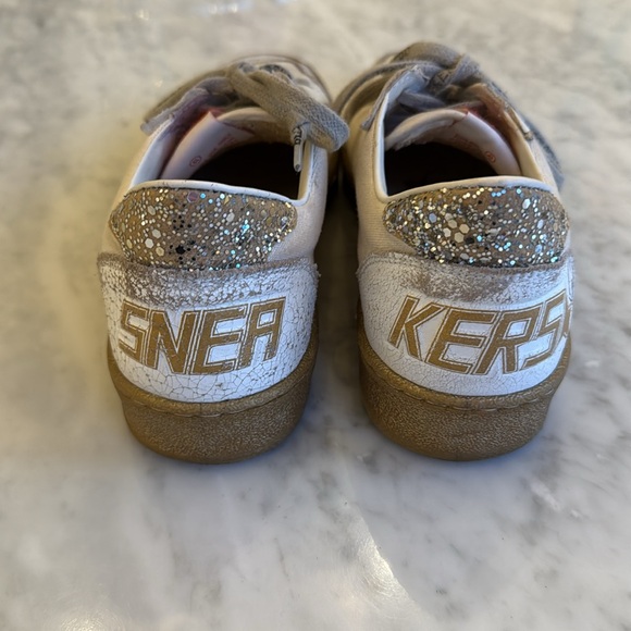 Golden Goose Ball Star Sneakers - Picture 4 of 8